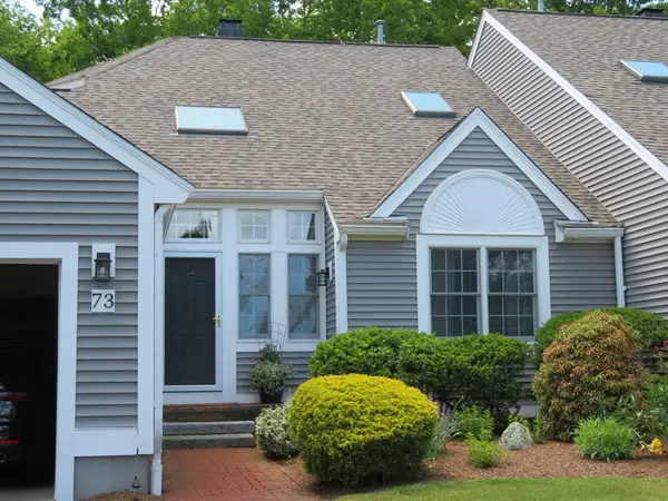 73 Hidden Bay Dr #73, Dartmouth, MA 02748