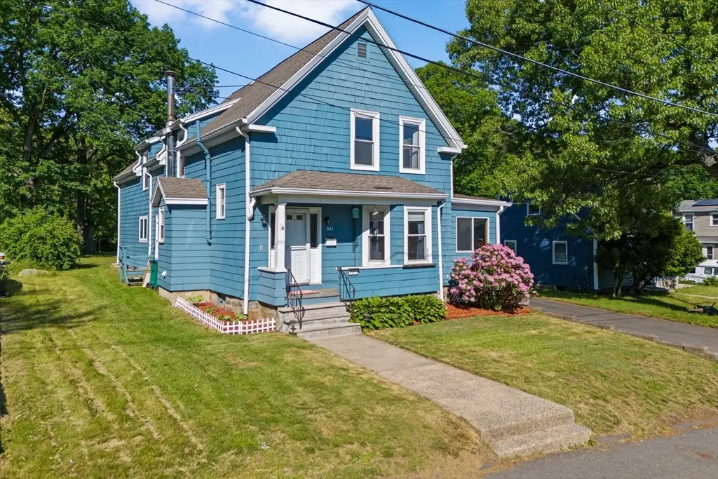 341 Linwood St, Lynn, MA 01901 - #1