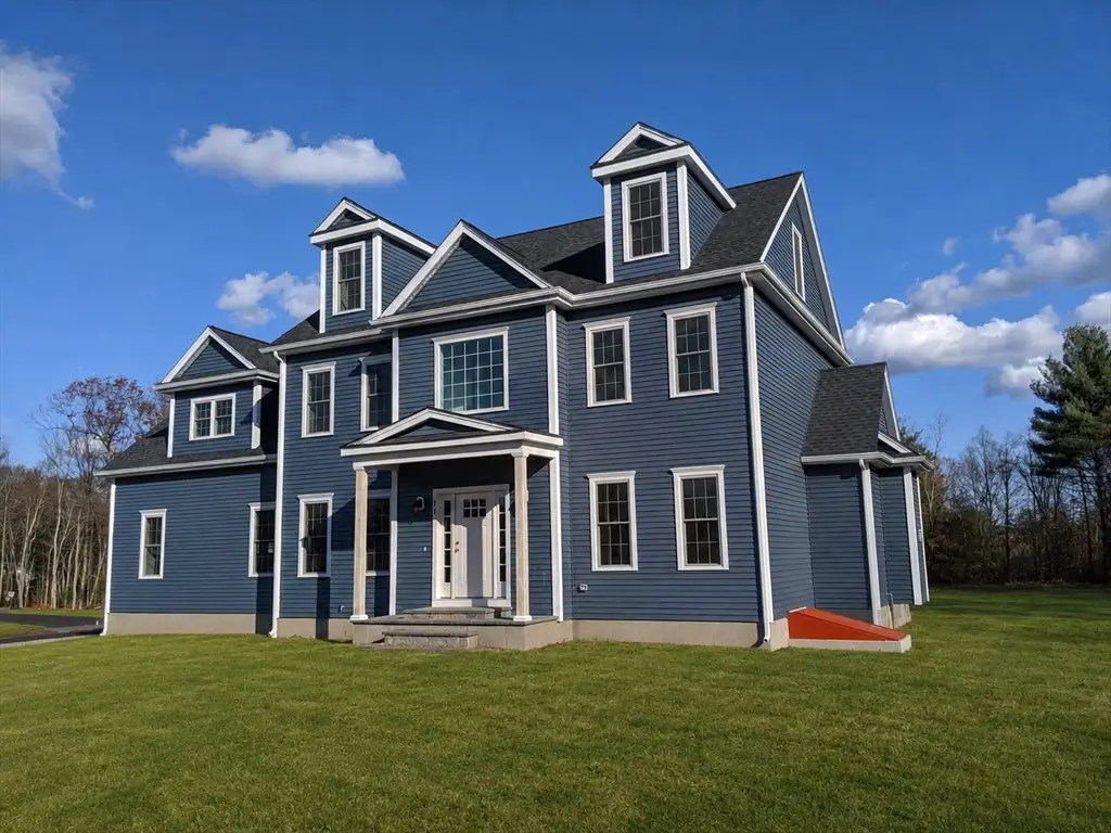 7 Lamire Way, Uxbridge, MA 01569 - #1