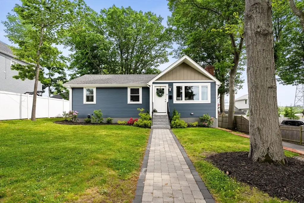 12 Arlington St., Weymouth, MA 02188 - #1