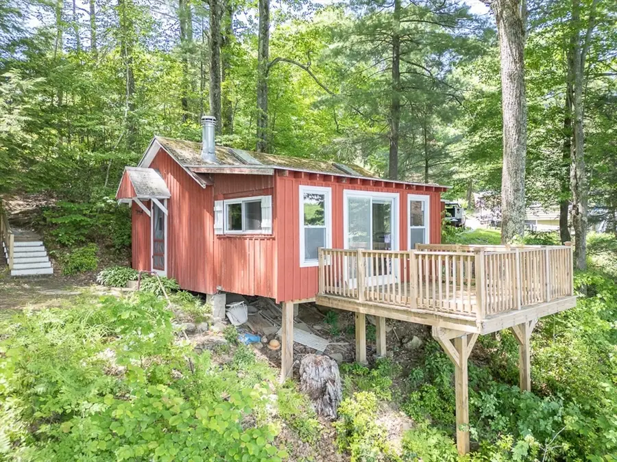 33 Watatic Pond Rd, Ashburnham, MA 01430 - #2