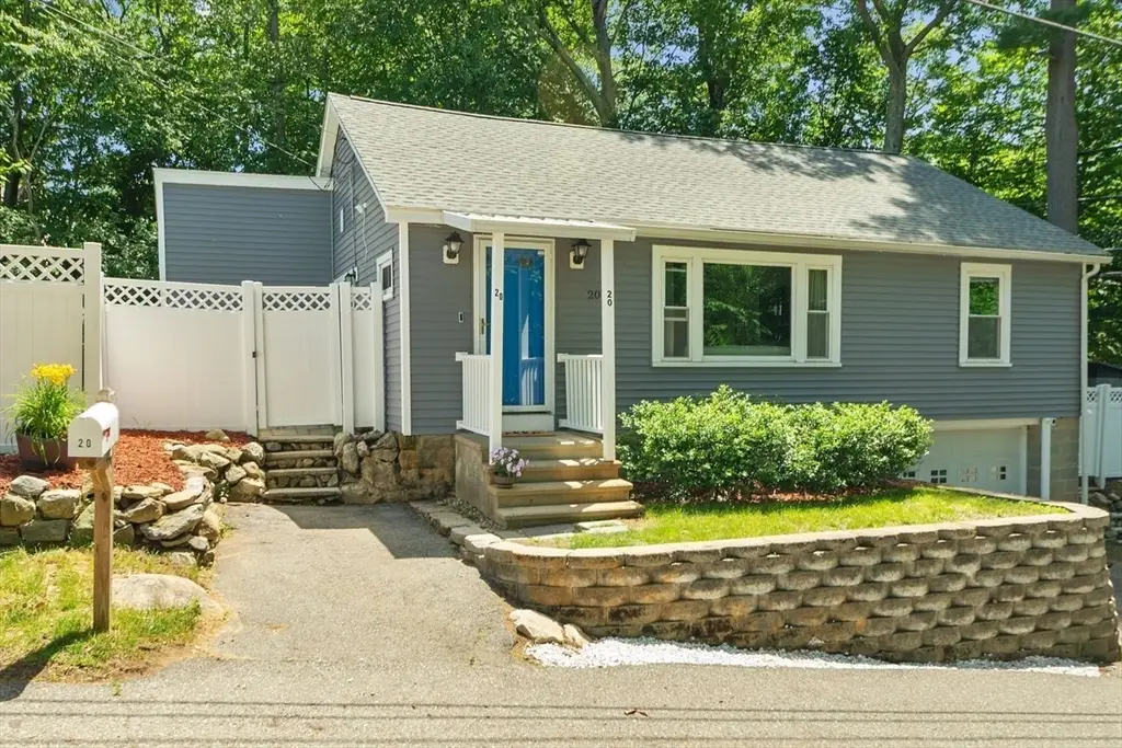 20 Reardon Road, Billerica, MA 01821 - #1
