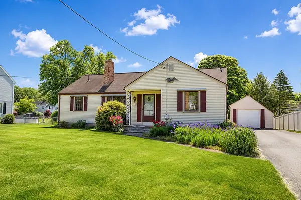 37 Senator Ave, Agawam, MA 01001