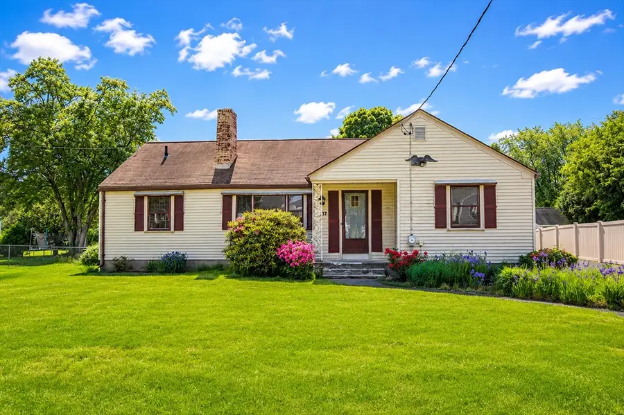37 Senator Ave, Agawam, MA 01001 - #2