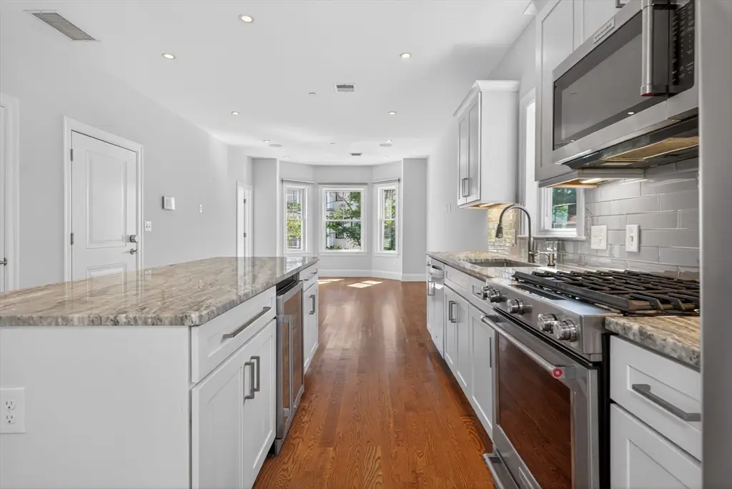 36 Rossmore St #2, Somerville, MA 02143 - #1