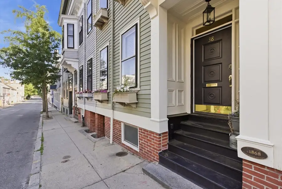 38 Bartlett Street, Boston, MA 02129 - #2