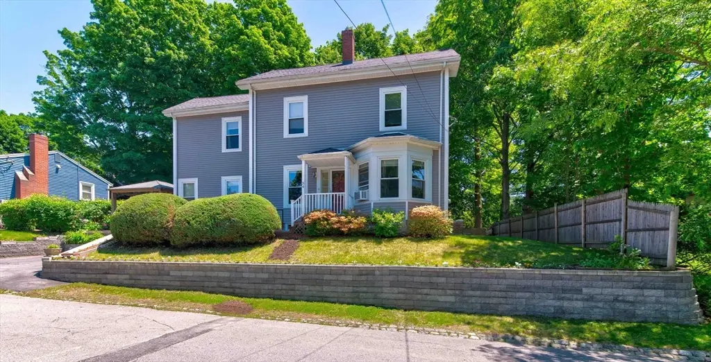 34 Spring Hill Rd, Boston, MA 02136 - #1