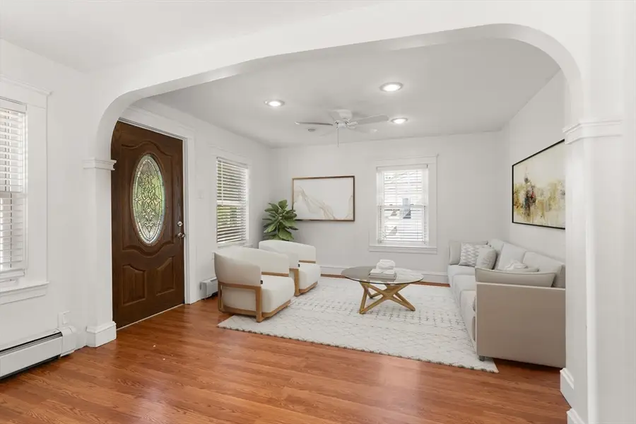 48 Hudson St, Attleboro, MA 02703 - #3