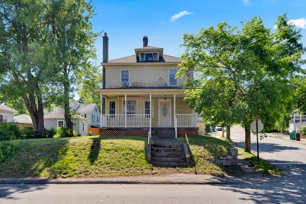 251 Boutelle St, Fitchburg, MA 01420 - #1