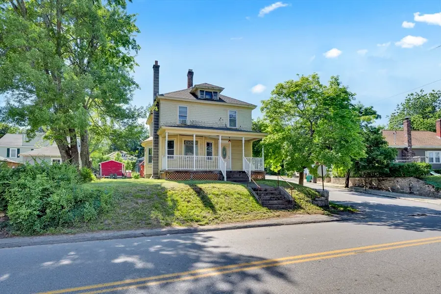 251 Boutelle St, Fitchburg, MA 01420 - #2