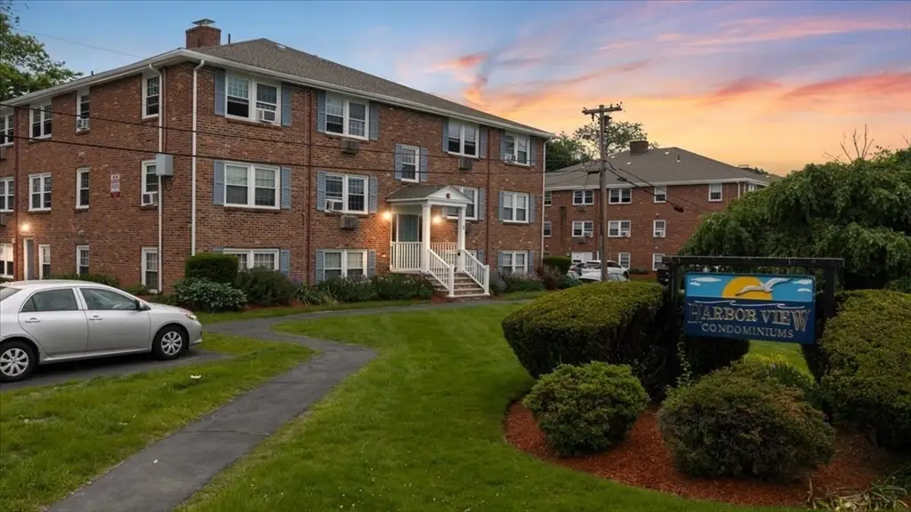2 Mcdewell Ave #12, Danvers, MA 01923 - #1