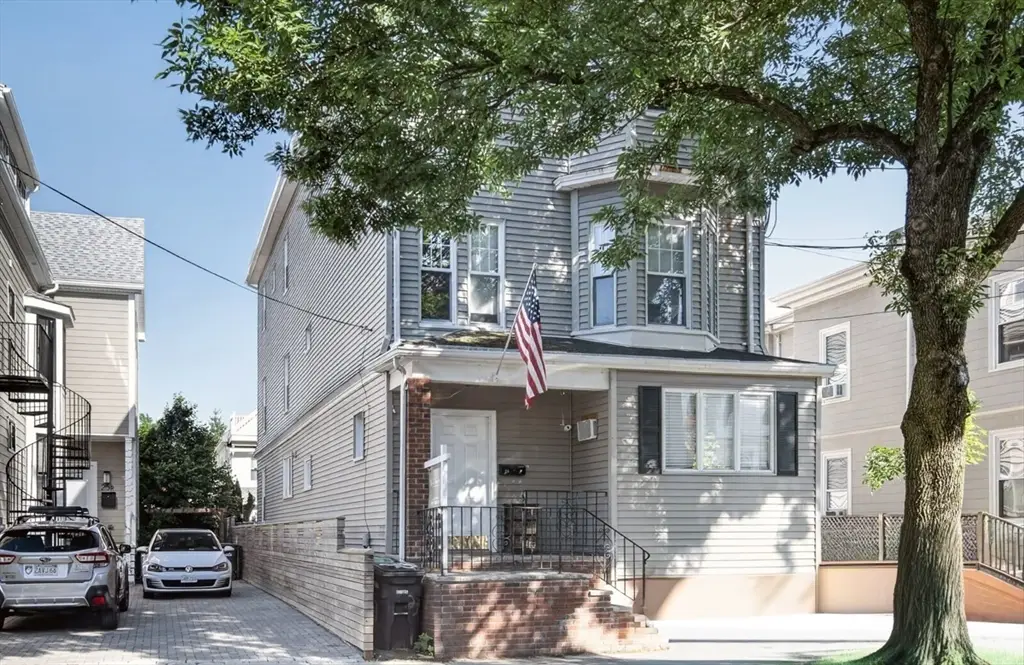 23 Quincy St, Somerville, MA 02143 - #1