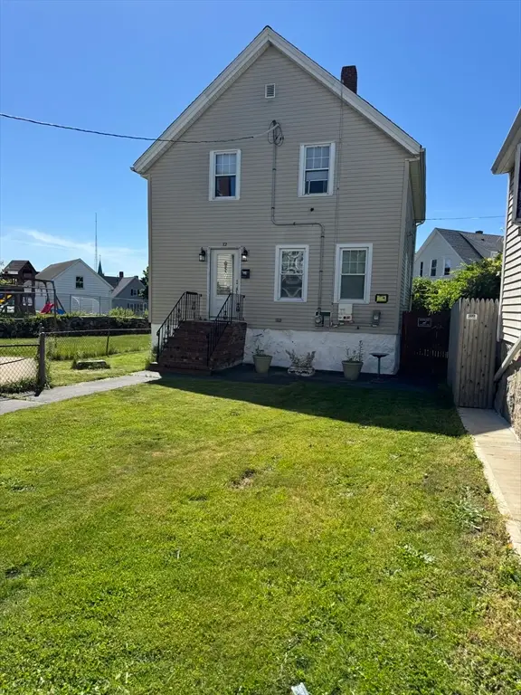 12 Sears St, New Bedford, MA 02740 - #1