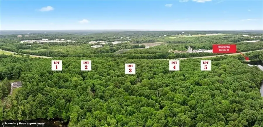 235 LOT 3 Reservoir Rd, Smithfield, RI 02859 - #3