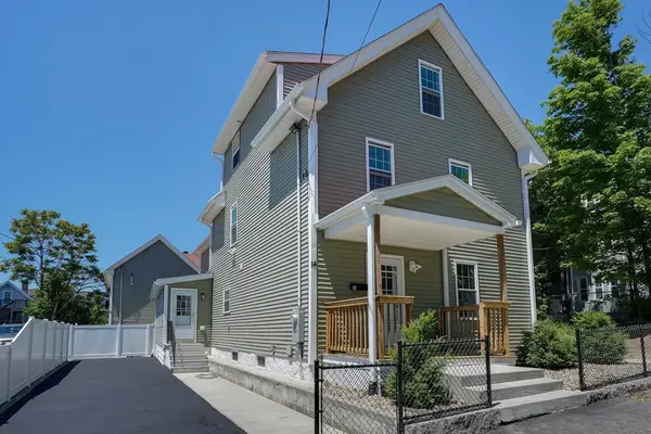 14 Highland Ave, Fitchburg, MA 01420
