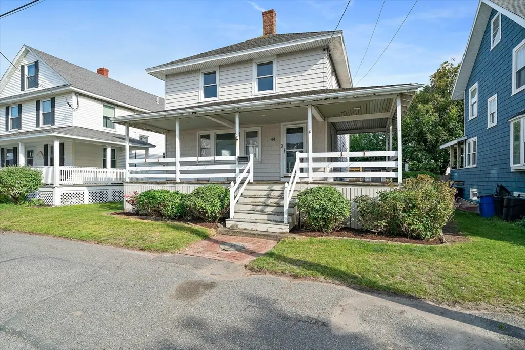 44 P St, Hull, MA 02045 - #1
