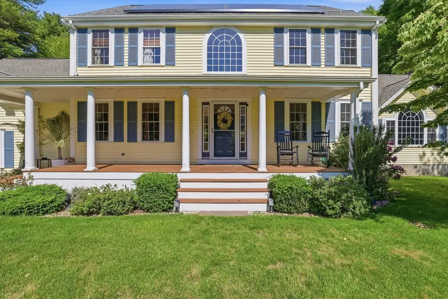 5 Edna Cir, Freetown, MA 02717 - #2