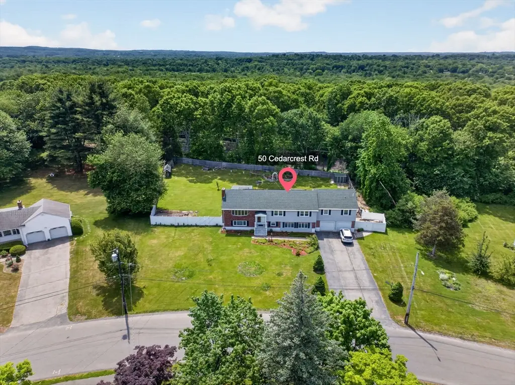 50 Cedarcrest Rd, Canton, MA 02021 - #1