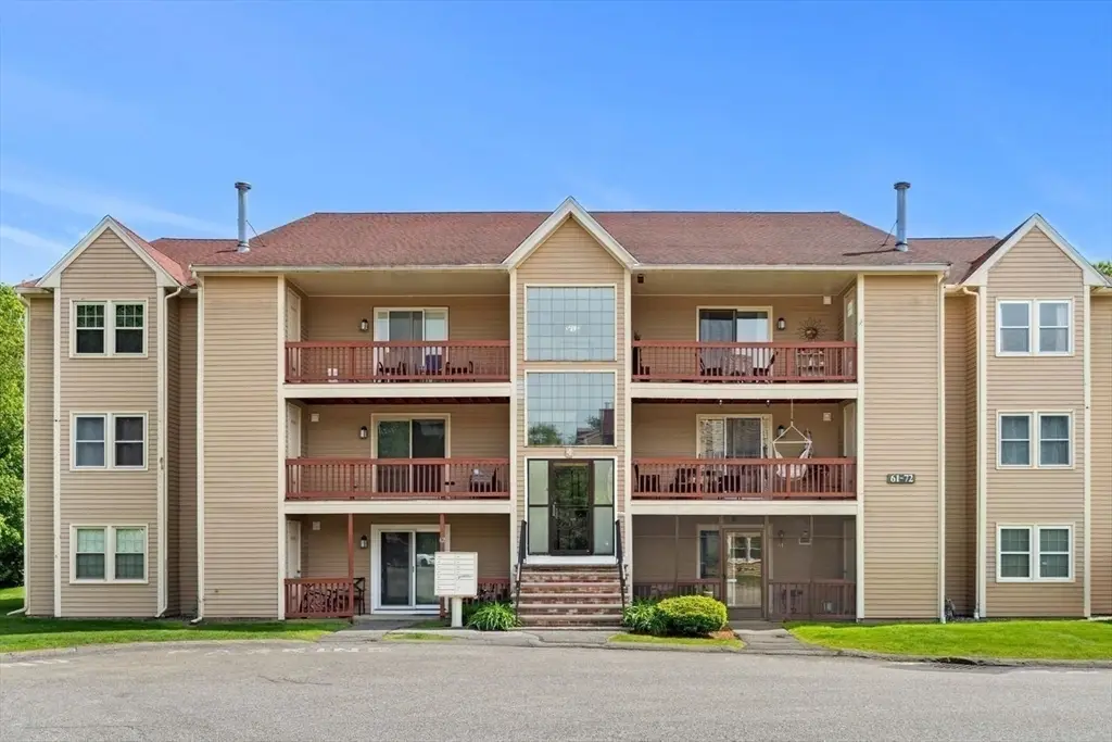 67 Randolph Dr #67, Tewksbury, MA 01876 - #1