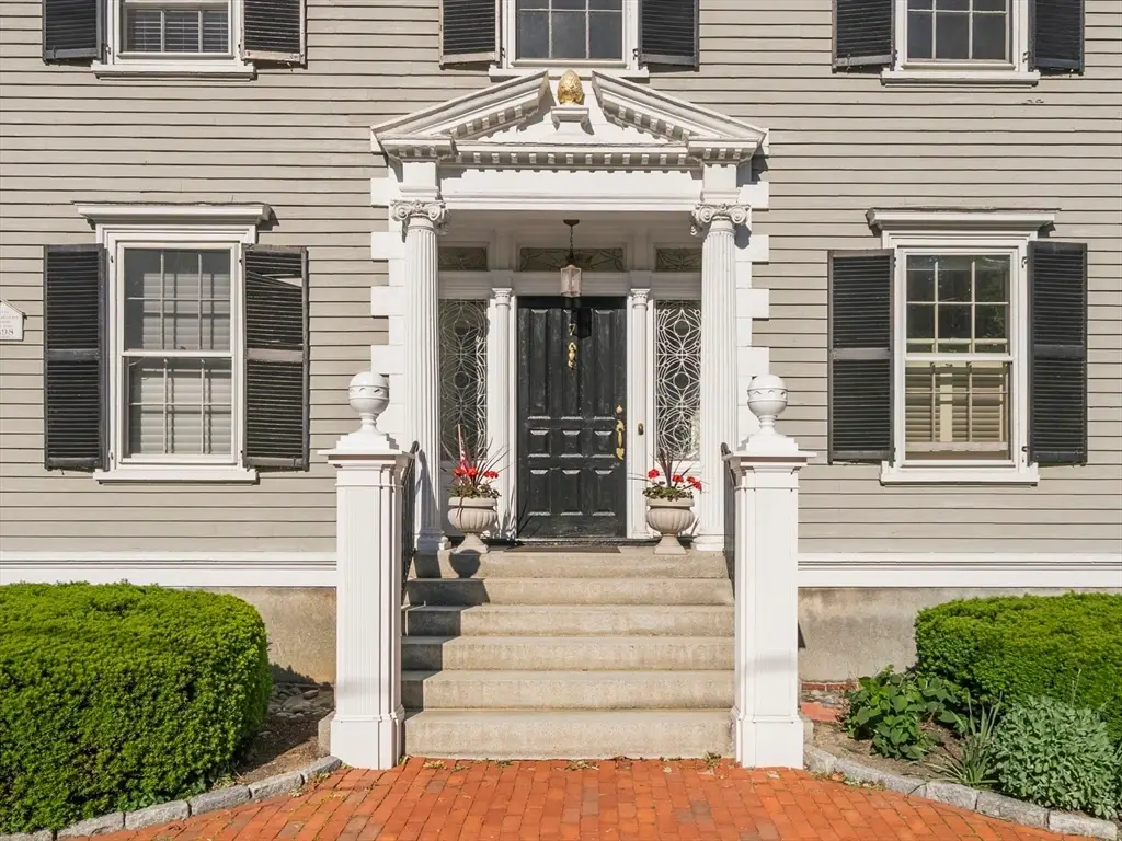 7 Hamilton St #3, Salem, MA 01970 - #1