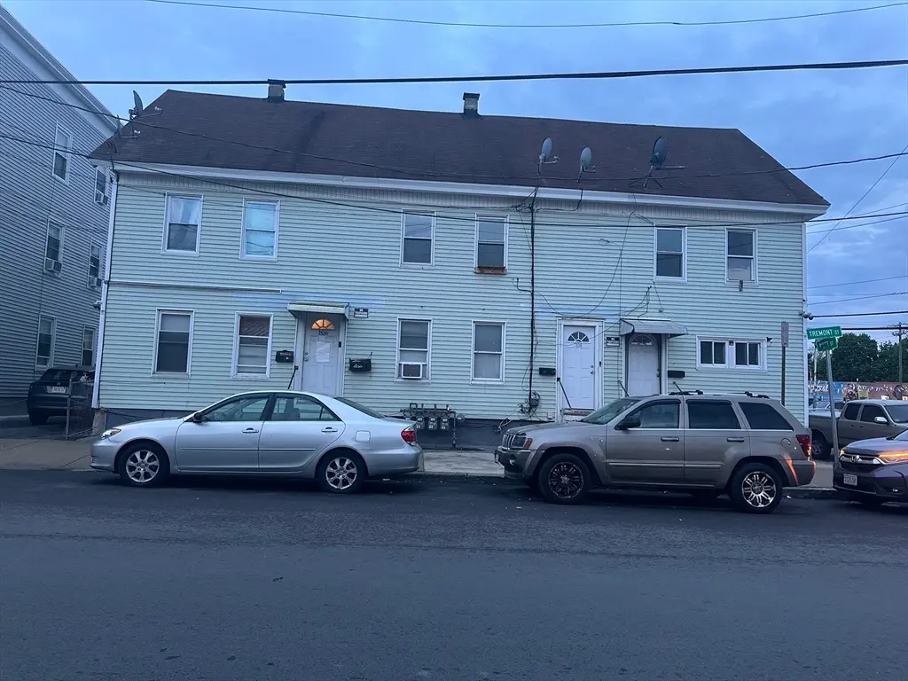 106-110 Tremont St, Lawrence, MA 01841 - #1