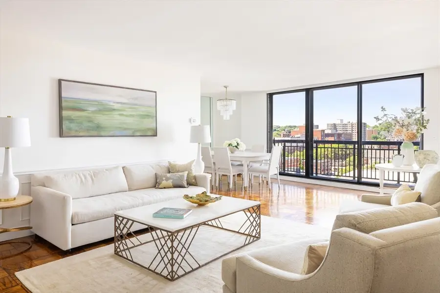 50 Longwood Ave #PH 1118, Brookline, MA 02446 - #2