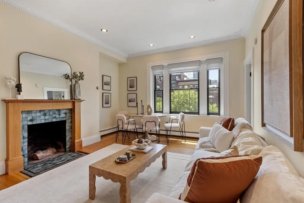 462 Beacon St #31, Boston, MA 02115 - #1