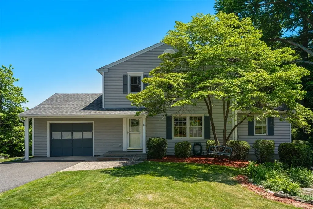 25 Everett Ave, Belchertown, MA 01007 - #1
