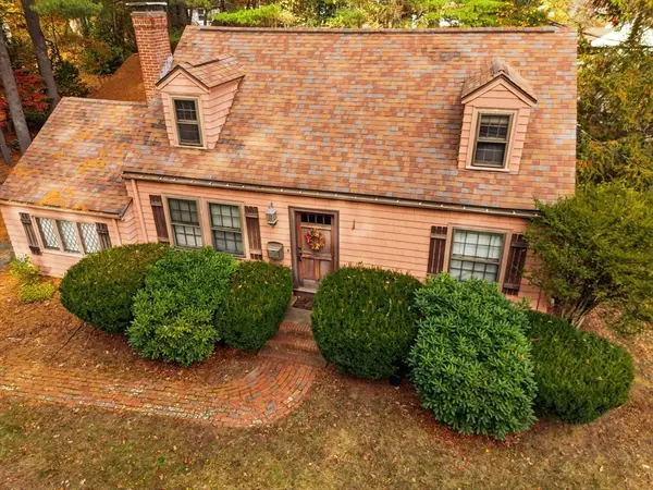 287 High Rock St, Needham, MA 02492