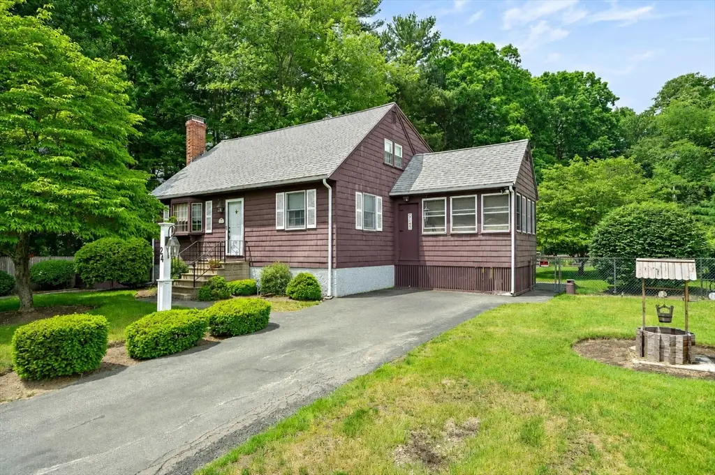 24 Spallus Road, Stoughton, MA 02072 - #1