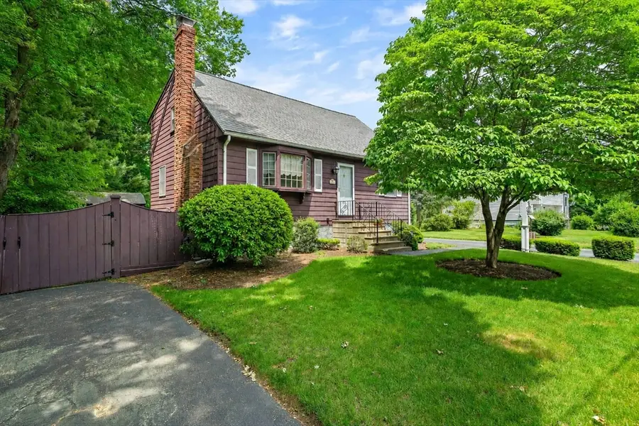 24 Spallus Road, Stoughton, MA 02072 - #2