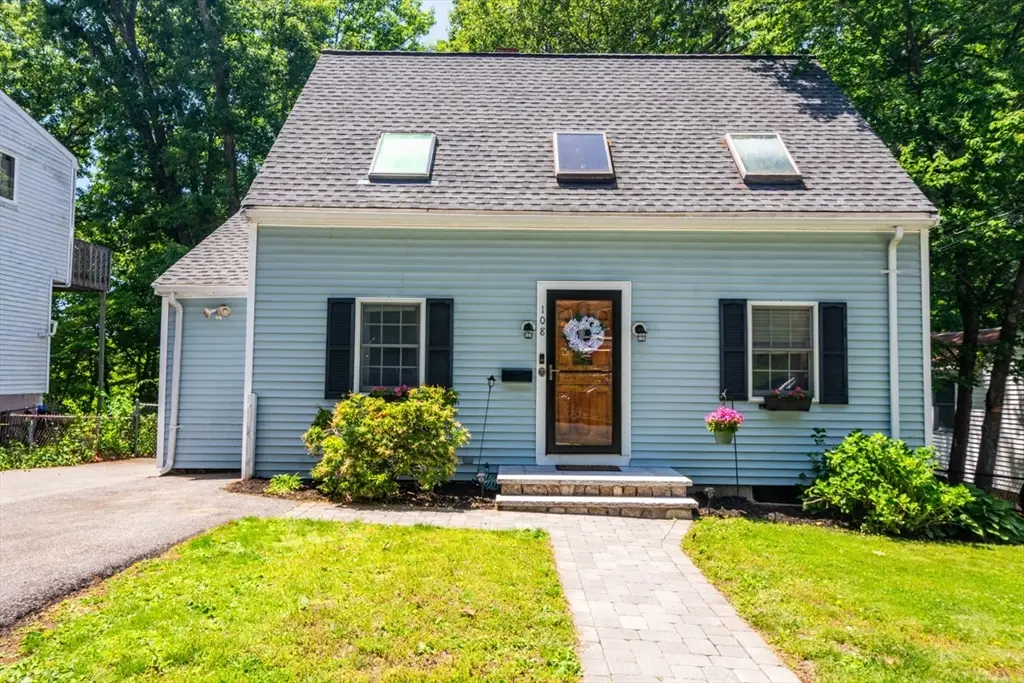 108 Deforest St, Boston, MA 02131 - #1