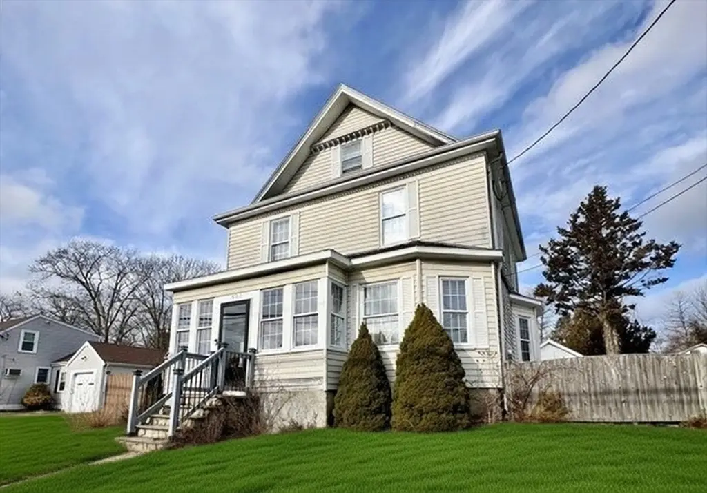 603 Temple, Whitman, MA 02382 - #1