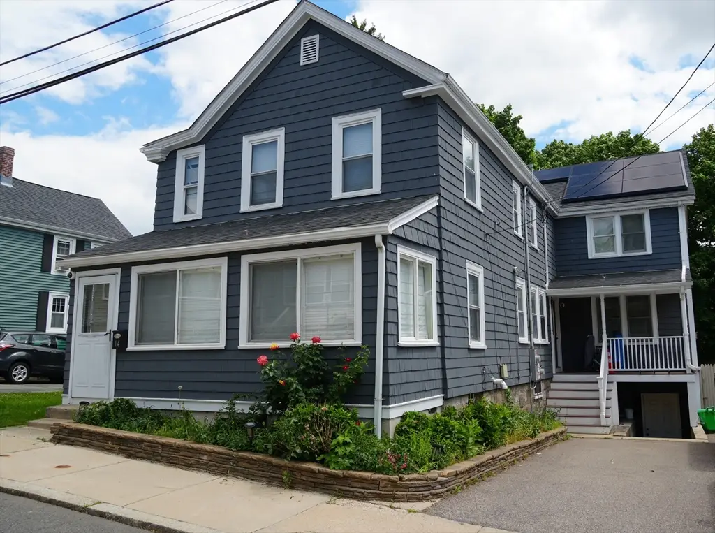 14 Patterson St, Boston, MA 02124 - #1