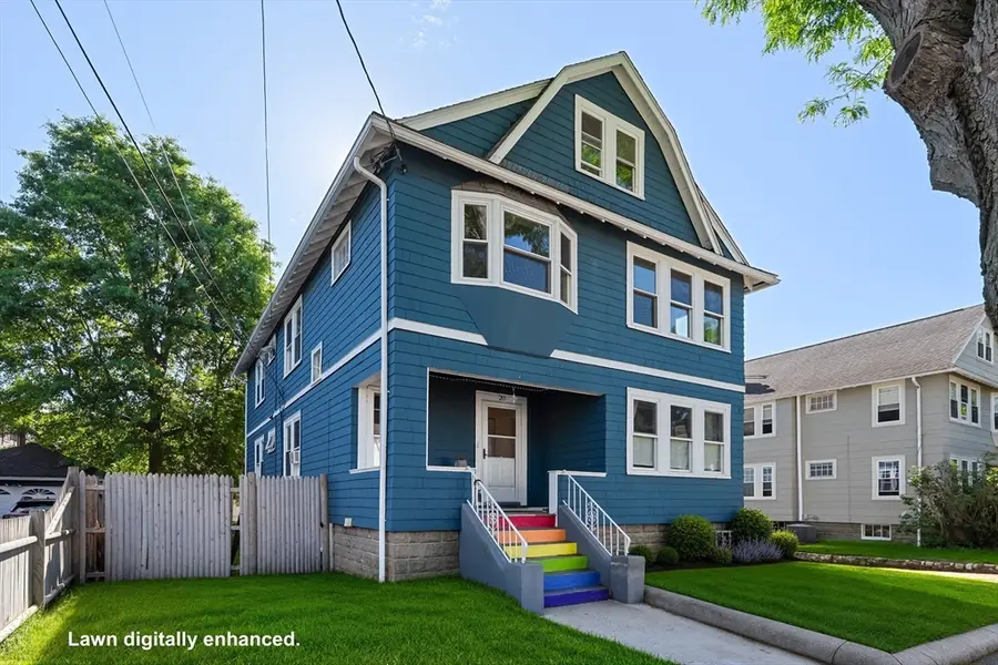 18-20 Parker St, Arlington, MA 02474 - #2