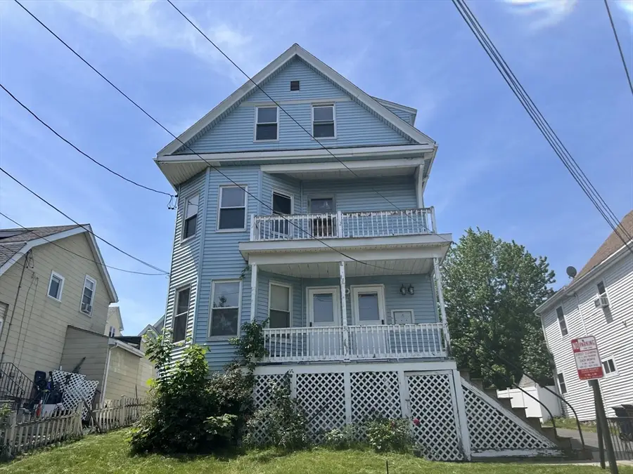 29 Oakland Ave, Everett, MA 02149 - #2