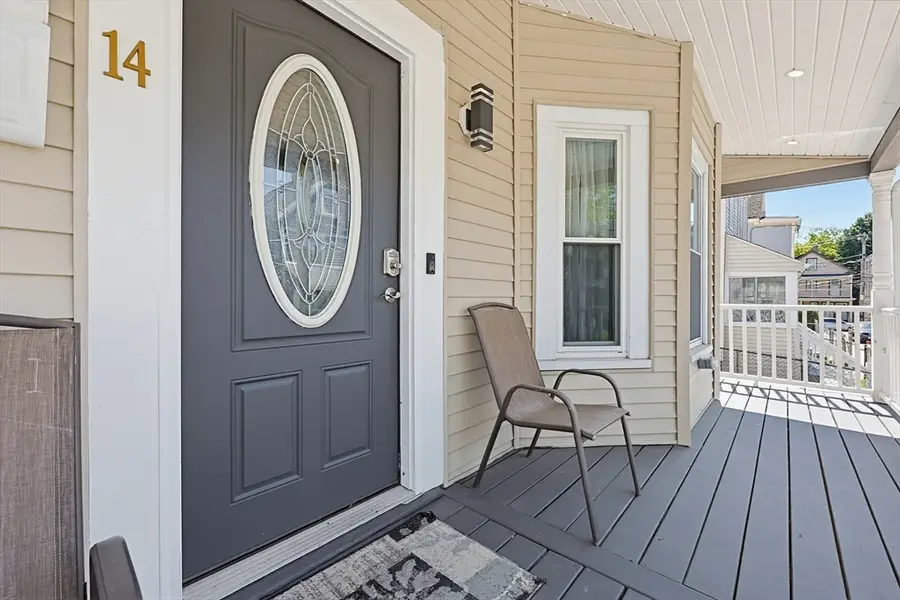 14 Oakhurst St, Boston, MA 02124 - #3