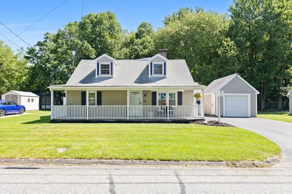 46 Shady Lane Ave, Shrewsbury, MA 01545 - #1