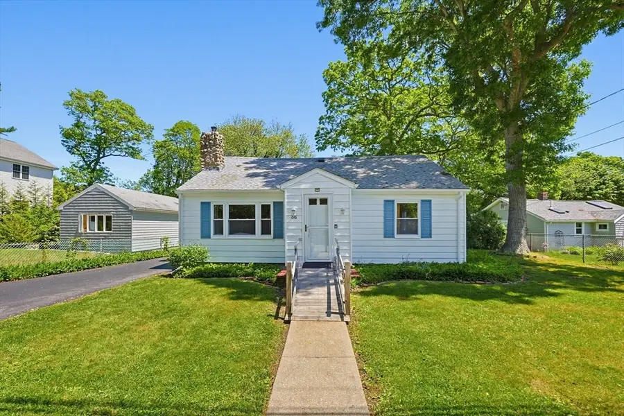36 Alden Ave, Dartmouth, MA 02747 - #2