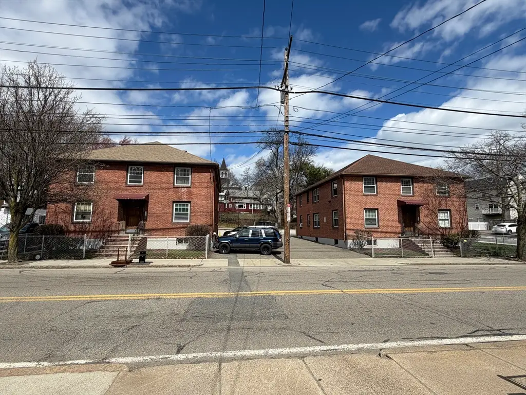 95 & 97 Copeland Street, Quincy, MA 02169 - #1