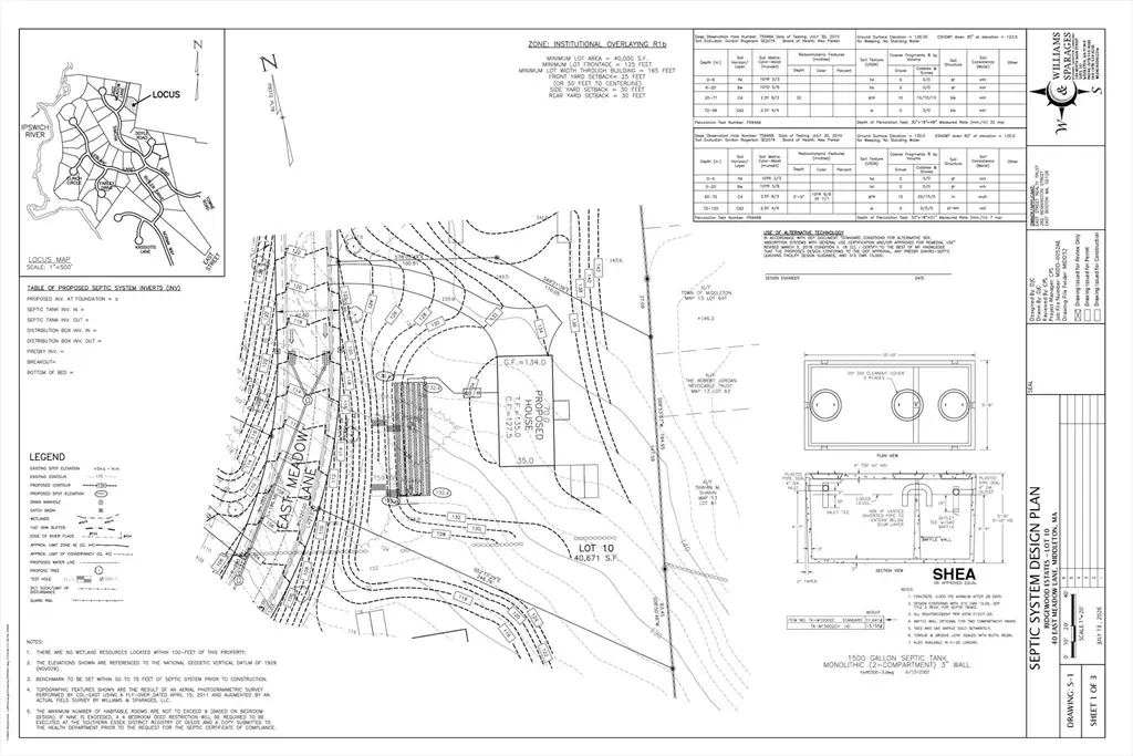 lot 10  42 East Meadow Lane, Middleton, MA 01949 - #1