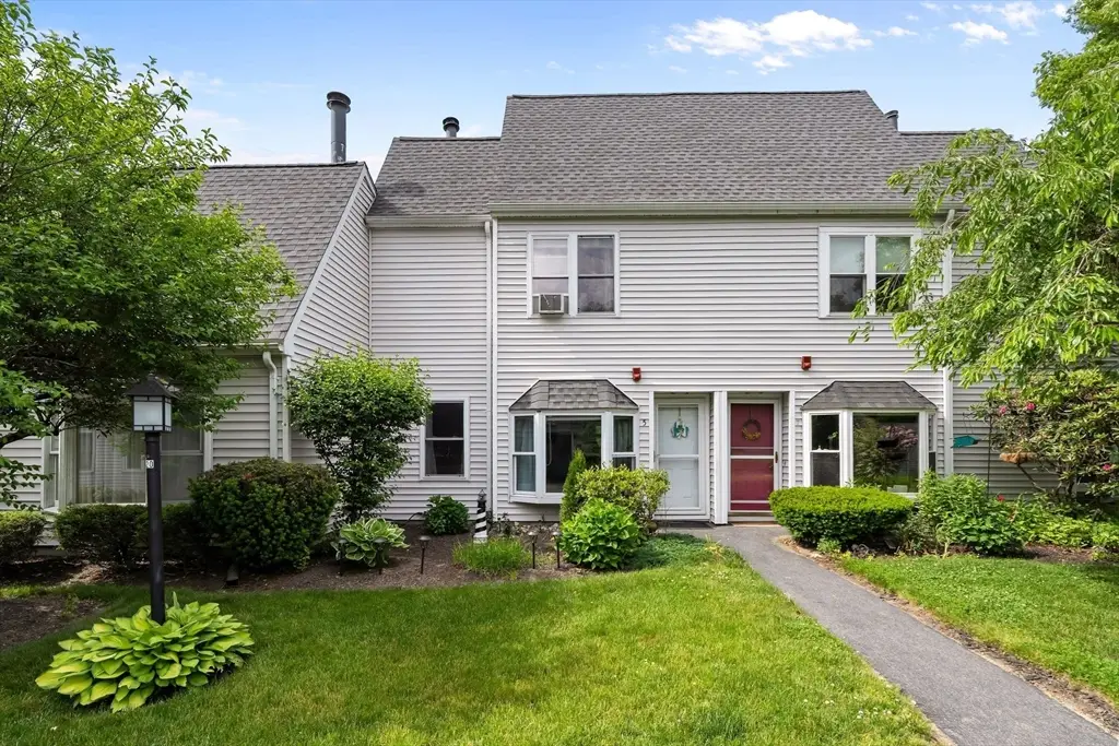 5 Prudence Crandall Lane #5, North Easton, MA 02356 - #1