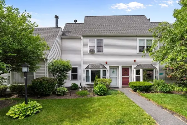 5 Prudence Crandall Lane #5, Easton, MA 02356
