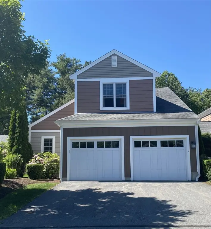 40 Tall Pine Dr #2, Sudbury, MA 01776 - #1