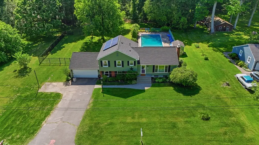 100 Fernwood Dr, East Longmeadow, MA 01028 - #1