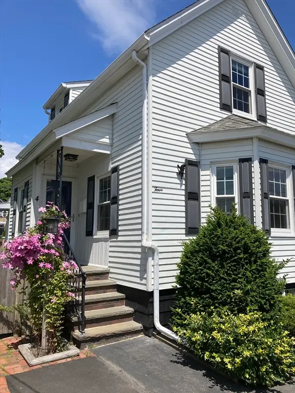 4 Waite St, Salem, MA 01970 - #1