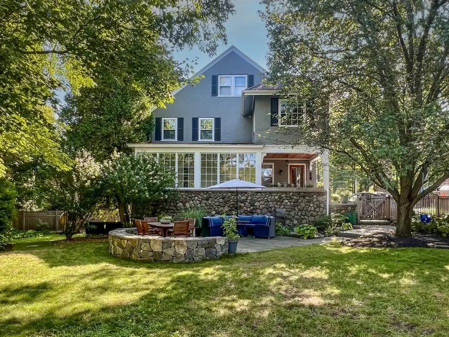 211 Forest St, Winchester, MA 01890 - #3