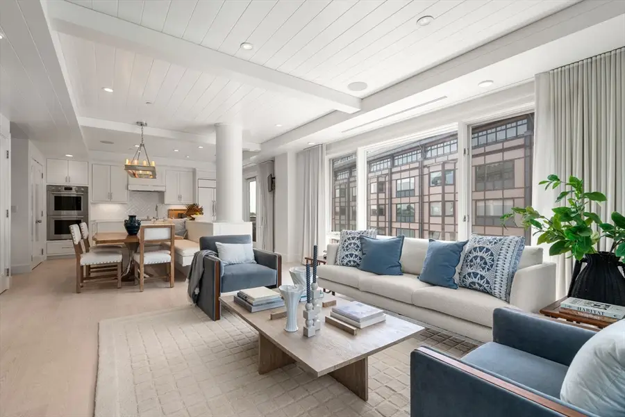 50 Battery St #401-501, Boston, MA 02109 - #2
