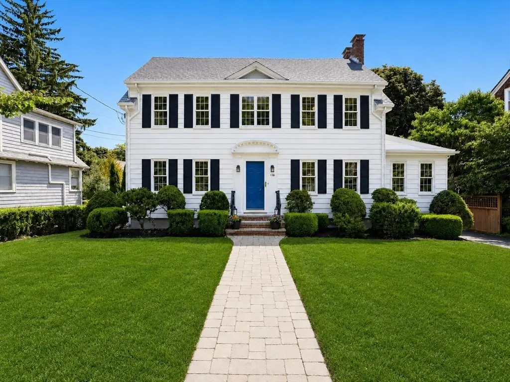 128 Watson Rd, Belmont, MA 02478 - #1