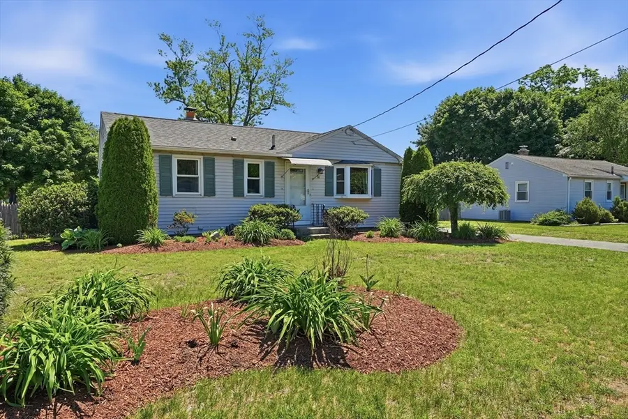 36 Vadnais St, Agawam, MA 01001 - #2